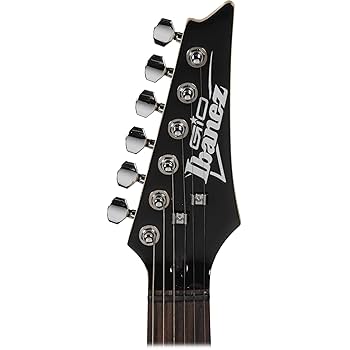 Amazon.com: Ibanez GIO Series GRX20Z Electric Guitar Black